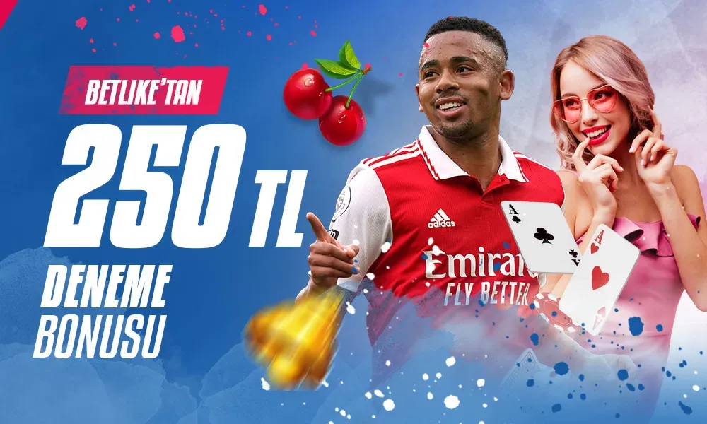 Betlike Güncel Giriş Adresi ve Casino Sitesi