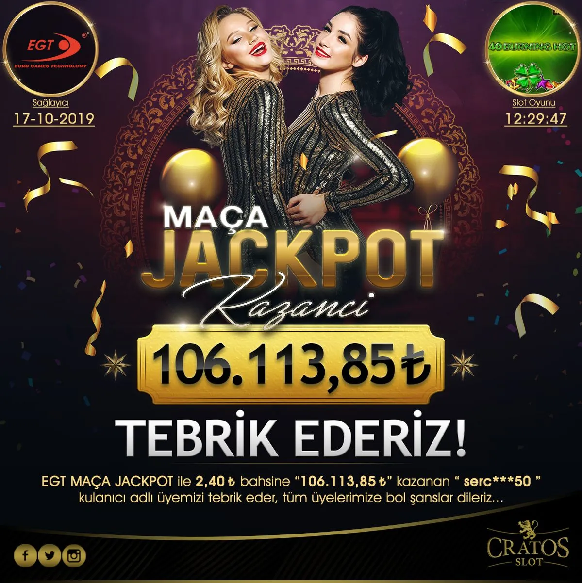 Cratosslot Güncel Giriş Adresi