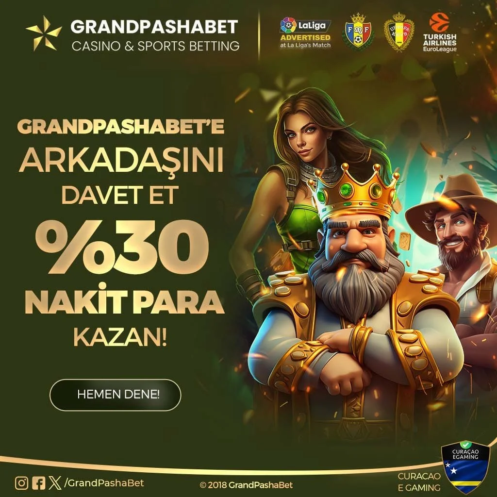 Grandpashabet Güncel Giriş