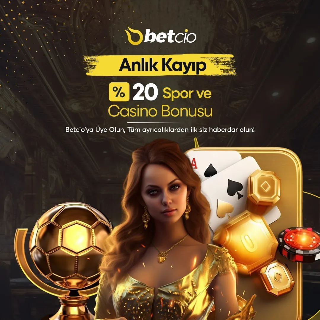Betcio 2026 | Orijinal Giriş Noktası - Canlı Bahis & Casino Rehberi