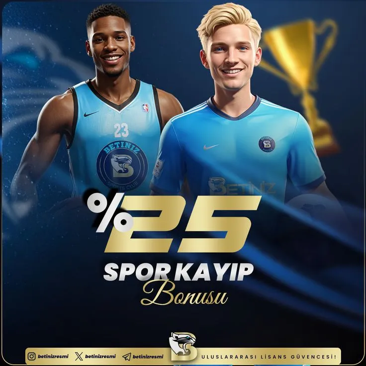Betiniz Bet | Güvenilir Bahis Canlı Casino ve Yüksek Bonuslar - Betiniz