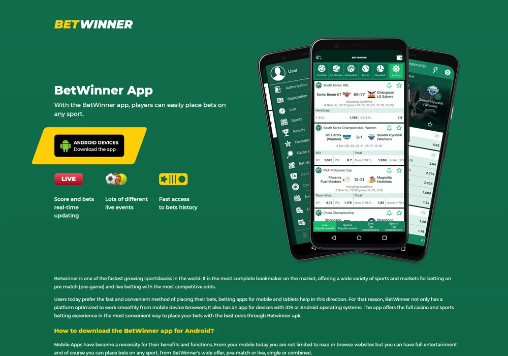 Betwinner Mobil Giriş Adresi 2026 Yeni Nesil Sisteme Geçti