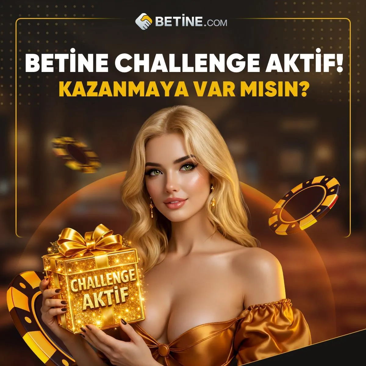 Betine Güncel Giriş Adresi İle Kazanmaya Başla 2026