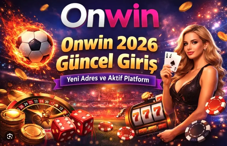 Onwin Güncel Giriş