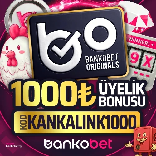 Bankobet Giriş