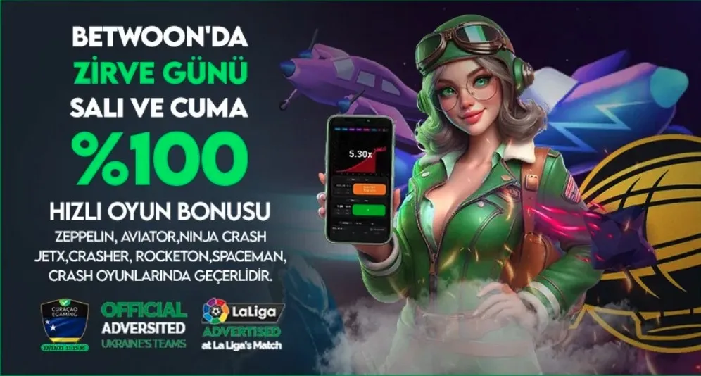 Betwoon Güncel Giriş