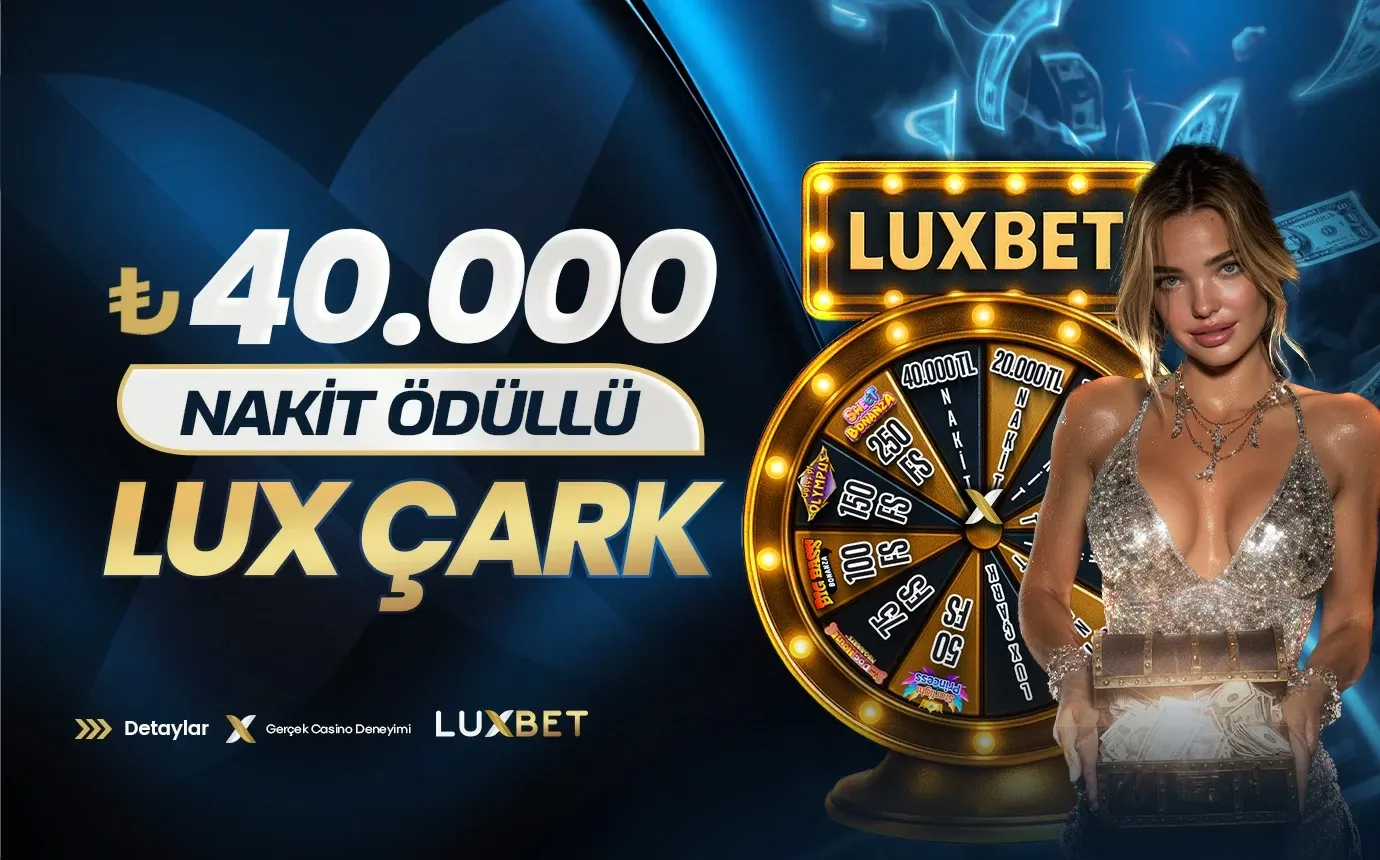 Luxbet Güncel Giriş