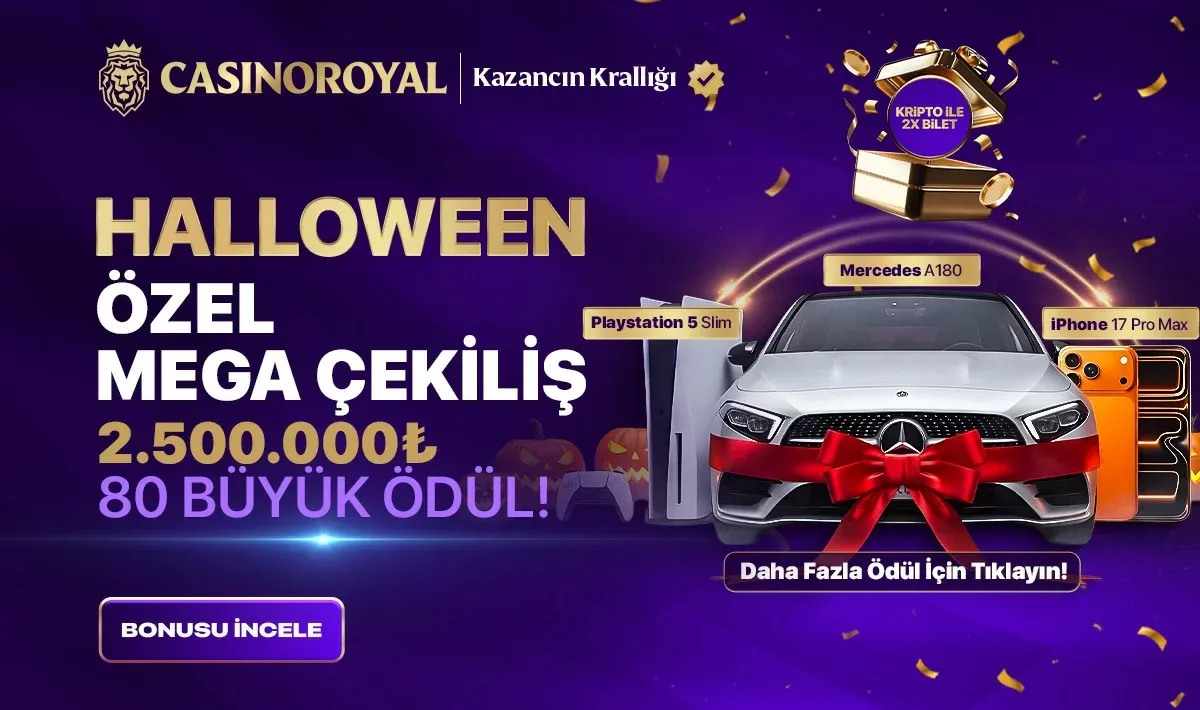 Casino Royal Güncel Giriş