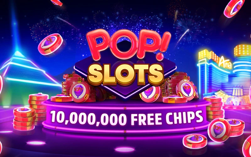 Popslot Giriş: Renkli Slot Dünyasına Hızlı ve Güvenli Erişim