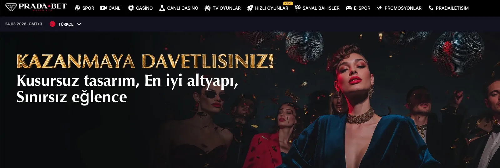 Pradabet Giriş : Kesintisiz Oyun Deneyimi